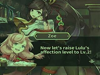 Horny arcana hentai game full uncensored