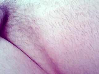 why are you masturbating with that big cock?