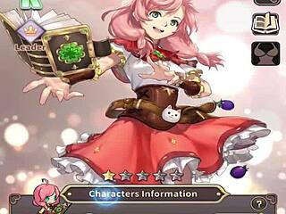 Horny arcana hentai game full uncensored