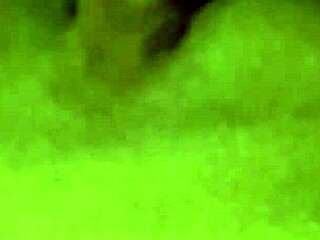 hot blonde pawg wife with big tits and tattoos bends over. she sucks and licks cock in pov fucking passionately