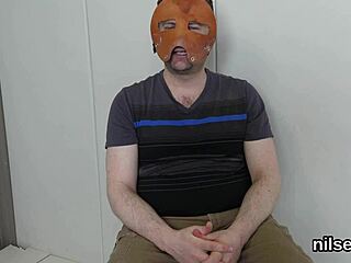 Is This Nasty Chick Ready For Butt Hole Asylum Treatment?