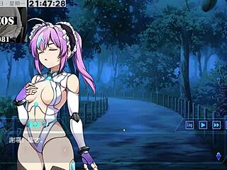 Ai Ai's Machine Girl Training Formula Part 2