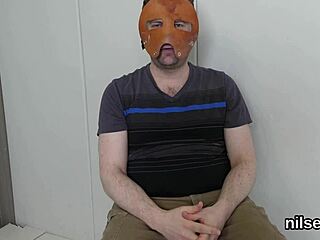 Is This Nasty Chick Ready For Butt Hole Asylum Treatment?