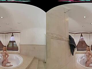 Katarina rina's sensual shower encounter with Vrhush