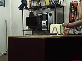 Public oral sex with a petite amateur and POV view