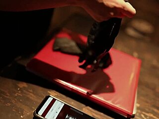 allherluv com teaser shows adjudicator with wet scissoring and petite babes.