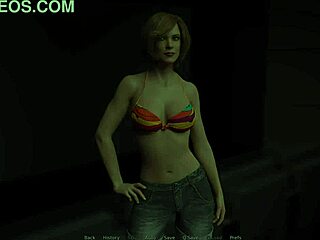 I saw mature girls trapped in cabin nudes e1 18