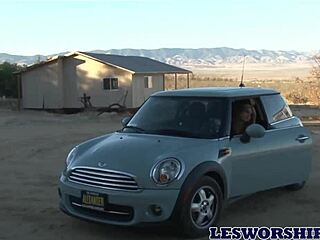 lesbian teens comfort redhead