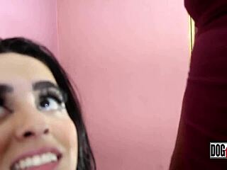 Behind scenes, Duda Pimentinha and Andrew Black get wild!