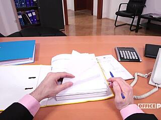 Linda Moretti, ready for your next hot assignment at work?