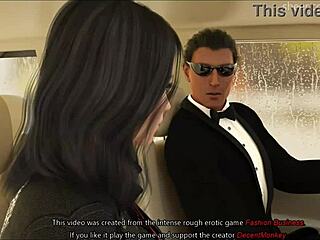 Огромный 12-дюймовый хентай-свин жестко долбит