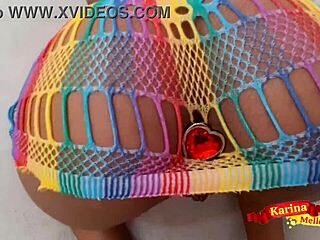 Esplorando divertimento selvaggio con il mio patrigno