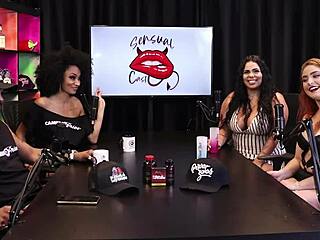 they met online then went to swing and motel to cum - mayze sheer red