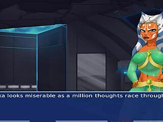 Star Wars Orange Trainer Part 14