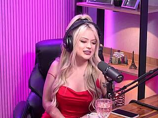 Giselle Berdnarski Excites Monique Bertolini in California Encounter