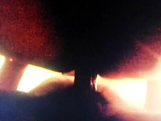 Casal amador de quatro em POV doggy mostrando cada detalhe da foda apaixonada