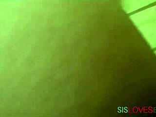 disgusted step sister fucks anyway