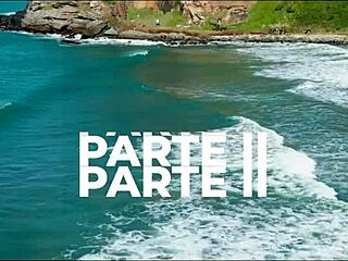 foda em família continues with wild group action