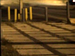 Stranded Babe Hardfucked By Stranger Outdoors