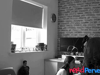 Cute Babe Sucks Hard Dick POV