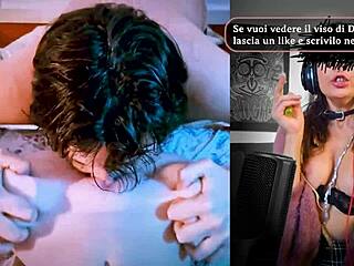 I listen to dee z grace's dirty talk while masturbating to britney