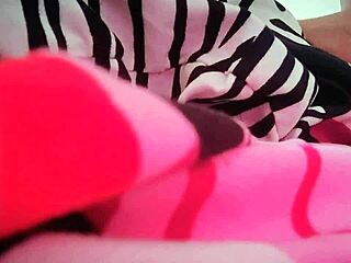 Religious Stepmom Sucks Stepson's Cock Deep and Fucks Hard