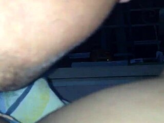 Filipina Wife Gets Tight Pussy Licked to Cum in Homemade Session