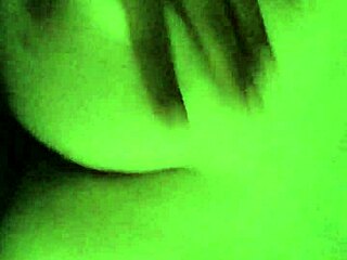 White girl gives deepthroat blowjob to black guy in POV doggystyle