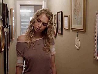 Penelope mitchell stars with nicolas cage in between worlds