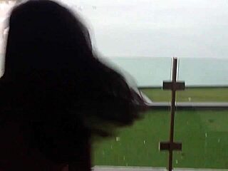 Foreverlicious Holiday Blowjob Brings Intense Pleasure to Asian Amateur