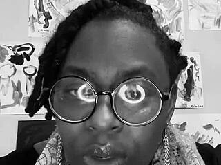 Ebony Milf Answers Questions About Sex With Married Men.