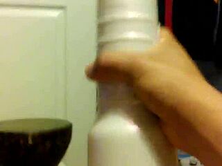 solo masturbation with toys