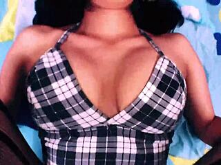 I fucked that beauty teen hard in missionary position