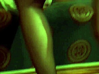 Blonde eighteen nymfo mima seduces boss with fucking and fisting