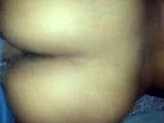 Big black dick conquers Barbados pussy?