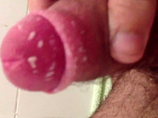 Bold Gay Punheta With Pau Cheio De Sebo, Intense Jerk Off