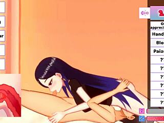 Мэгу охота на хуй в 3D аниме хентай игре эпизод 4