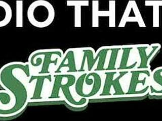 brittany takes that huge cock deep