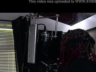 Sucking Toes in Orgy with Goddesses.