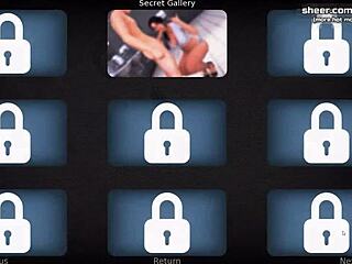 Возбуждённая сводная сестра трахается с братом в мокрую киску с кремпаем! Milfy City v0.6 с монстр-членом и 3D хентай моментами, часть 52!