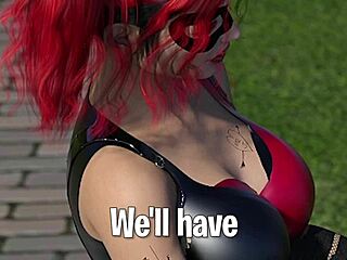 Uncensored Deleted Scene Of Wonder Woman In Heroine Adventures Featuring Big Tits And Ass Masturbation With BDSM Elements