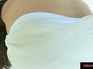 Super Hot Mira Cuckhold Savors a Sticky Messy Creampie. What's Her Secret?