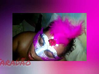 Latina babe in lingerie, do you want me to pound your ass and cum in your mouth?