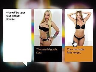 Angel Piaf bent over for hardcore doggystyle pounding