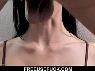 Diana Grace learns unconventional techniques from her tutor - Freeuse fantasy