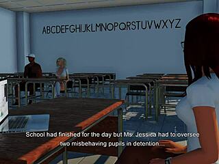 after detention, the group engages in reality web chat activities