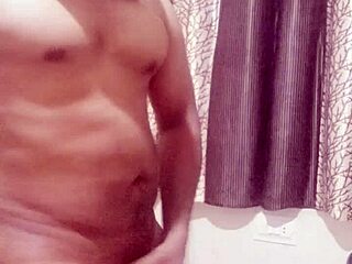 Intense Cumshot Moment with Asian Nurse in Hospital