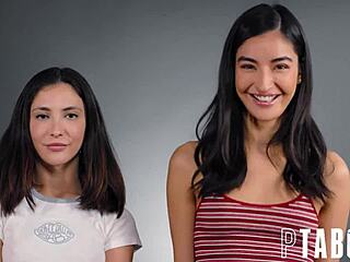 Oral Experiment With Jane Wilde And Emily Willis