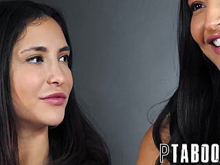 Oral Experiment With Jane Wilde And Emily Willis