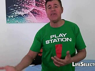 Angel Piaf bent over for hardcore doggystyle pounding